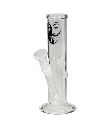 Bong Cristal Anonymous 20 cm.