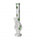 Bong Cristal Ice Leaves 40 cm.