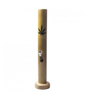 Bong Bamboo Leaf 40 cm
