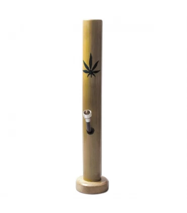Bong Bamboo Leaf 40 cm