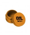 Bote Silicona Black Leaf  5 ml 32x20mm