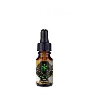CBD Oil Plant of Life 20 % - 10 ml.