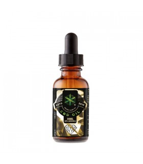 CBD Oil Plant of Life 20 % - 30  ml.