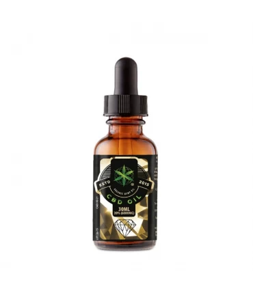 CBD Oil Plant of Life 20 % - 30  ml.