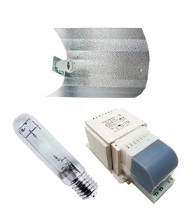 .Kit LEC   Easy Garden 315 w. - Vanguard  315 w.  -  3100 K.