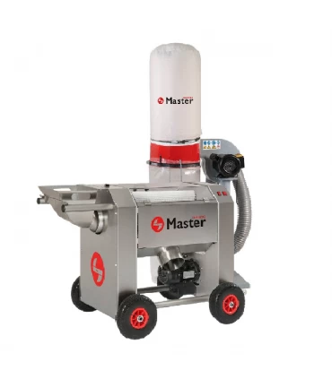 Peladora MT Tumbler Master Trimmer 48/72 h.