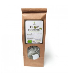 Infusiones Cáñamo Industrial Ijoint 15 Pirámides