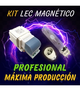 .Kit LEC   Easy Garden  315 w.  -  3000 K. (Sin Reflector)