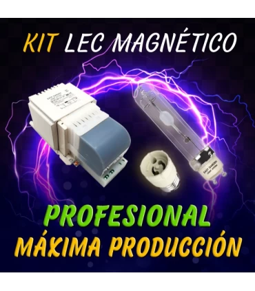 .Kit LEC   Easy Garden  315 w.  -  3000 K. (Sin Reflector)