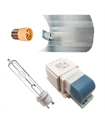 .Kit LEC   Easy Garden 315 w. - Philips Master Color - 3090 K.