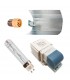 .Kit LEC   Easy Garden 315 w. - Philips Greenpower Elite Agro - 3090 K.