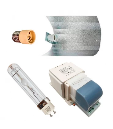 .Kit LEC   Easy Garden 315 w. - Philips Greenpower Elite Agro - 3090 K.