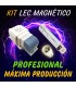 .Kit LEC   Easy Garden 315 w. - Philips Greenpower Elite Agro - 3090 K. (Sin Reflector)