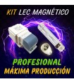.Kit LEC   Easy Garden 315 w. - Philips Greenpower Elite Agro - 3090 K. (Sin Reflector)