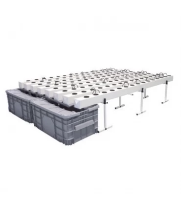 Aeroflo 120 General Hydroponics  48/72 h.