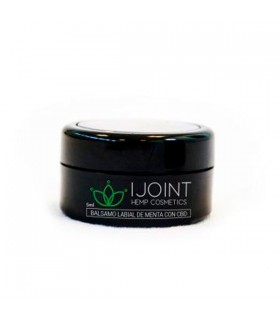 Balsamo CBD Labial de Menta  5 ml Ijoint