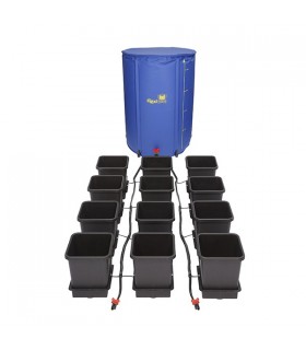 Pot System  12 - Deposito 225 lts. Autopot  48/72 h.