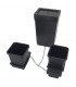 Pot System   2 - Deposito 47 lts. Autopot  48/72 h.