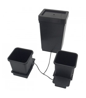 Pot System   2 - Deposito 47 lts. Autopot  48/72 h.