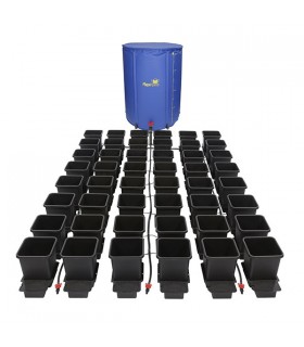 Pot System  48 - Deposito 400 lts. Autopot  48/72 h.