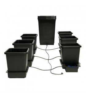 Pot System   6 - Deposito 47 lts. Autopot  48/72 h.