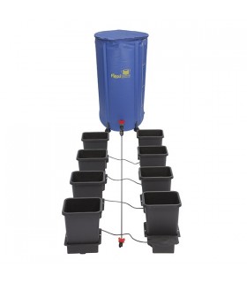 Pot System   8 - Deposito 100 lts. Autopot  48/72 h.