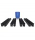 Pot System  80 - Deposito 750 lts. Autopot  48/72 h.