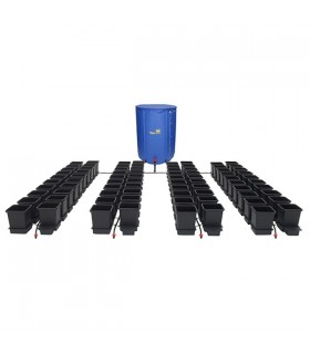 Pot System  80 - Deposito 750 lts. Autopot  48/72 h.