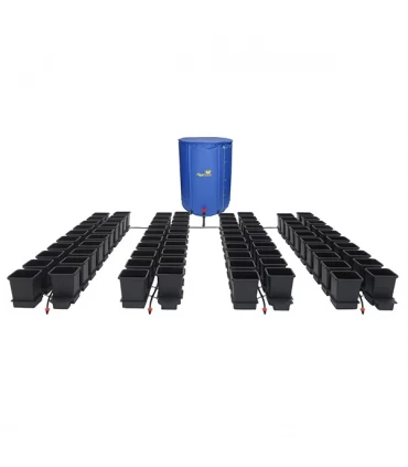 Pot System  80 - Deposito 750 lts. Autopot  48/72 h.