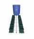 Easy2grow  20 - Deposito 225 lts. Green Autopot  48/72 h.
