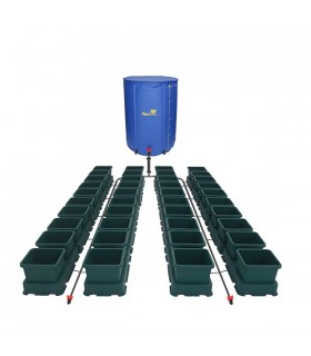 Easy2grow  40 - Deposito 400 lts. Green Autopot  48/72 h.