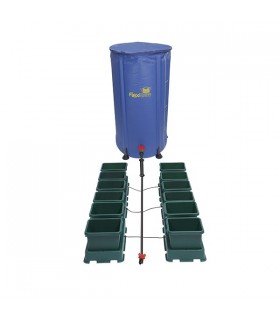 Easy2grow XL  12 - Deposito 100 lts. Green  Autopot  48/72 h.