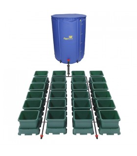 Easy2grow XL  24 - Deposito 225 lts. Green  Autopot  48/72 h.