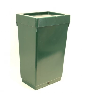 Deposito + Tapa  Green 47 lts. Autopot