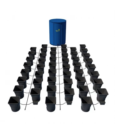 Pot System XL  48 - Deposito 400 lts.  Autopot  48/72 h.