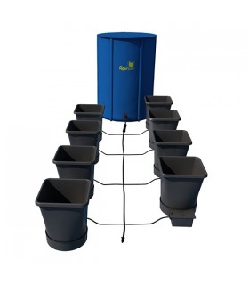Pot System XL   8 - Deposito 100 lts.  Autopot  48/72 h.