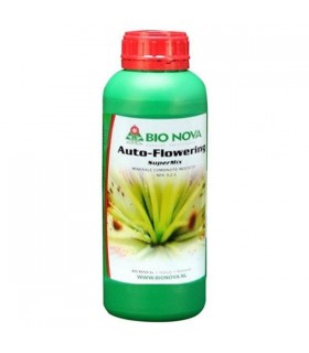 Autoflowering Supermix 1 lt. Bio Nova