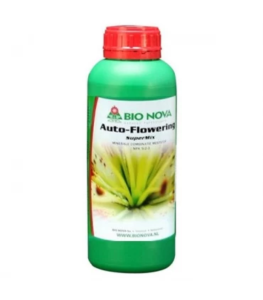 Autoflowering Supermix 1 lt. Bio Nova