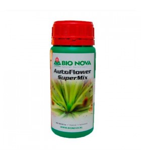Autoflowering Supermix   250 ml. Bio Nova