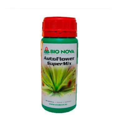 Autoflowering Supermix   250 ml. Bio Nova