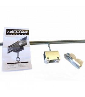 Light Rail Add-a-Lamp