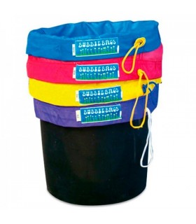 Bolsa Bubblebag  19 lt. - Kit 4 Bolsas