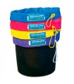 Bolsa Bubblebag  19 lt. - Kit 4 Bolsas