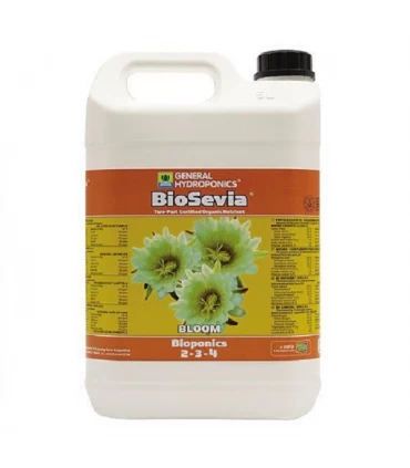 Biosevia Bloom 5 lt. General Hydroponics