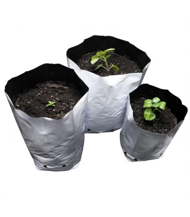 Bolsa Cultivo Blanca - 26lt / 7gal.