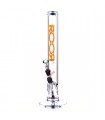 Bong Cristal Roor 4.2 - 50 cm