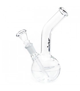 Bong Cristal Caja Micro 18 cm.