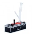 Bong Cristal Curvo Caja 42 cm.