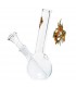 Bong Cristal Tribal Caja 16 cm.