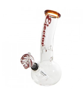 Bong Cristal Ejector Ice 18 cm